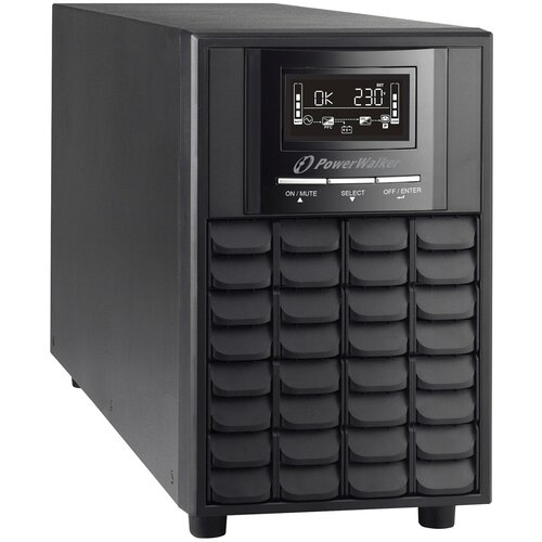 Powerwalker VI 3000 CW FR uninterruptible power supply (UPS) Line-Interactive 3 kVA 2100 W Slike