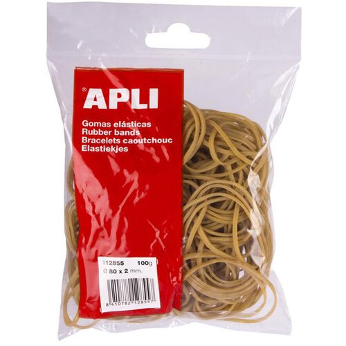 Apli Elastike fi 80, 100 g Slike