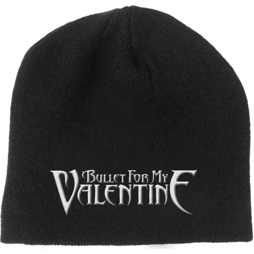 Bullet For My Valentine Kapa Logo Black