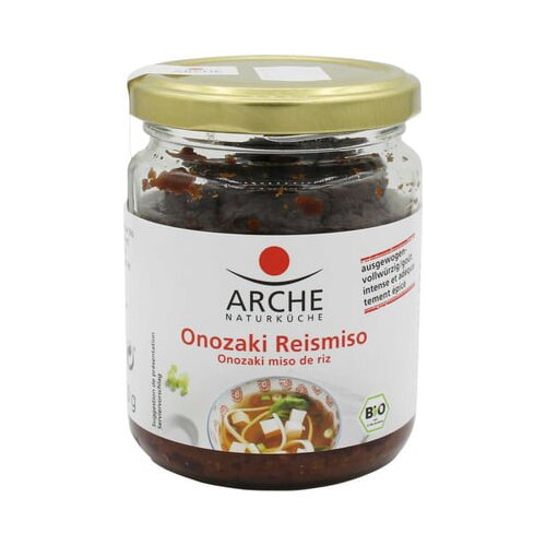 Arche Naturküche bio onozaki rižev miso Cene
