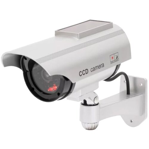  Lažna kamera, LED indikator, IP44 - HSK160 Slike