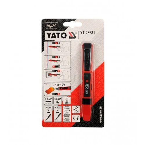 Yato Brifer digitalni LED YT-28631