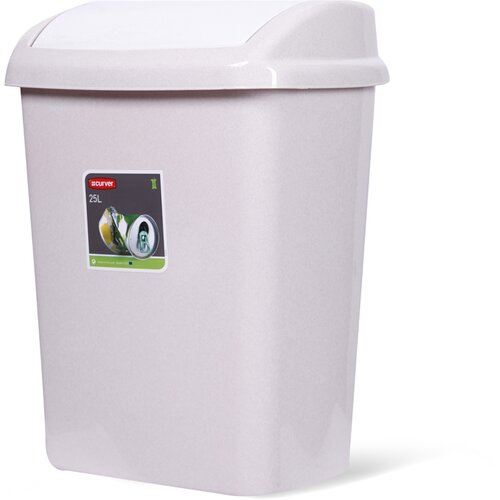 Curver kanta za smeće Savana 25l 05322 Slike