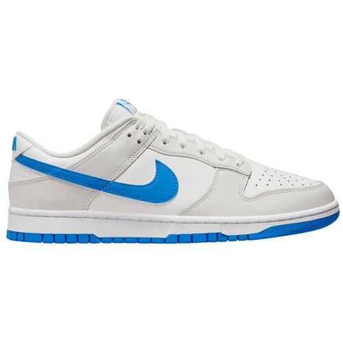 Nike Nizke superge Dunk Low Retro Photo Blue Modra Slike