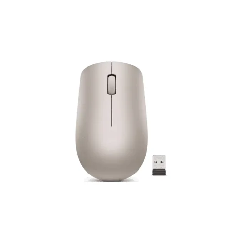  Miš Lenovo 530 Wireless Mouse (Almond) GY50Z18988