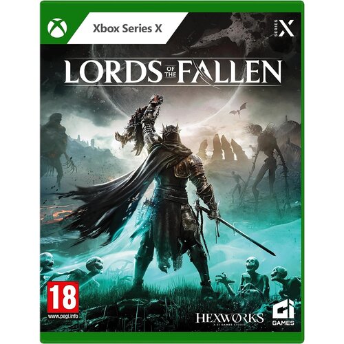 Lords of The Fallen (XBOX SERIES X) Slike