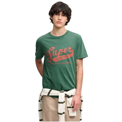 Superdry mu&amp;scaron;ka logo majica Slike