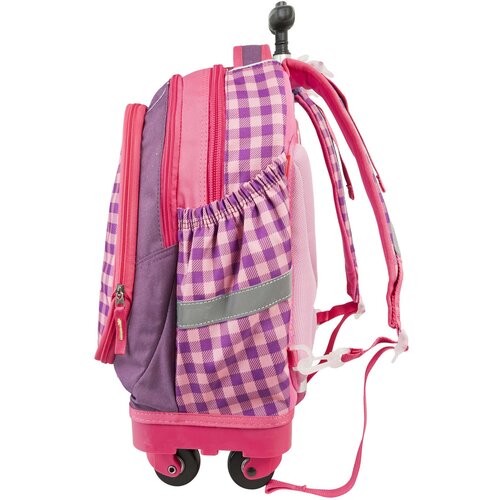 Target smart trolley magic garden 17931 - &amp;scaron;olska torba na kolesih Slike