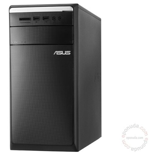 Asus M11BB-RU002D AMD A10-6700 4-Core 3.7GHz (4.3GHz) 8GB 1TB Radeon HD 8570 brand name računar Slike