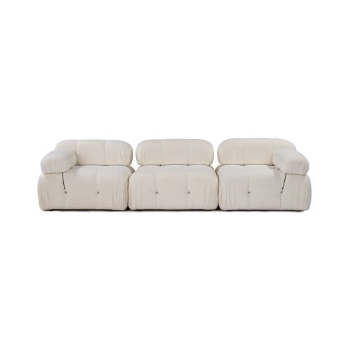 Atelier Del Sofa Trosjed Bubble, Bijeli Slike