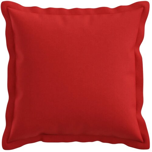  Presvlaka za jastuk 12 kom. HOUTEN Crvena 50 x 50 cm - Crvena 50 x 50 cm 12 Slike