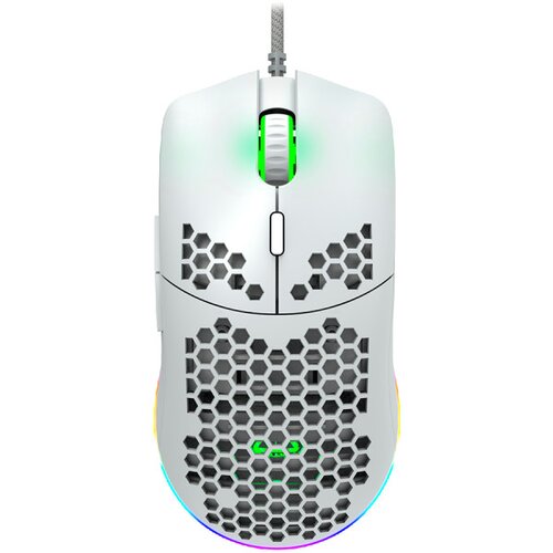 Canyon ,gaming mouse with 7 programmable buttons, pixart 3519 optical sensor, 4 levels of dpi and up to 4200, 5 million times key life, 1.65 Slike