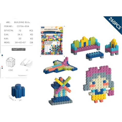 Hk Mini MINI BLOKOVI ZA SLAGANJE Cene