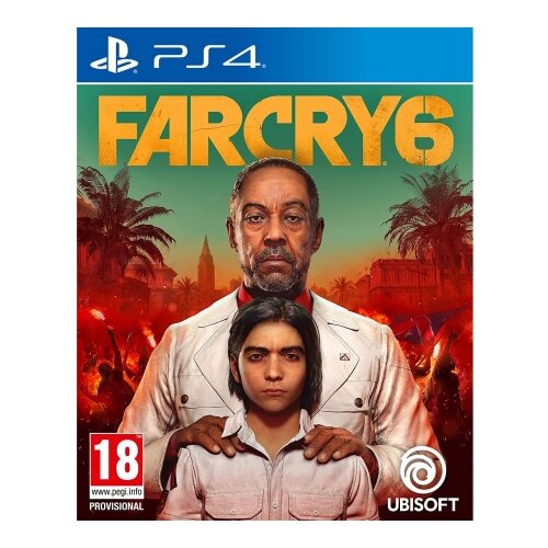 Sony Far Cry 6 /PS4 Slike