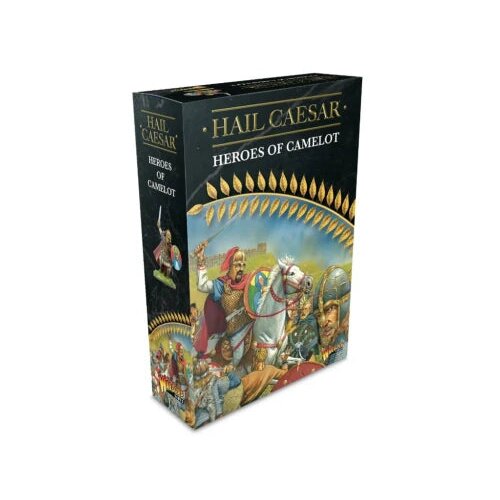 Warlord Games Hail Ceasar Heroes Of Camelot Slike