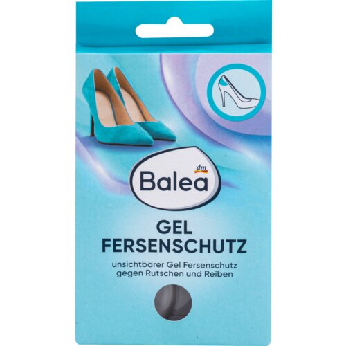Balea Gel za&amp;scaron;tita za pete, 1 par 2 kom Slike