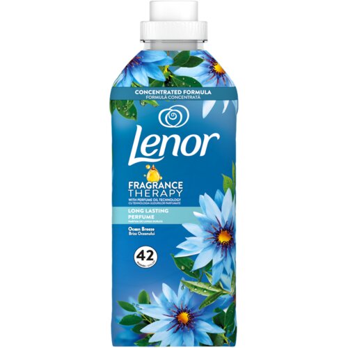 Lenor Ocean breeze omekšivač za veš 42 pranja (882ml) Cene