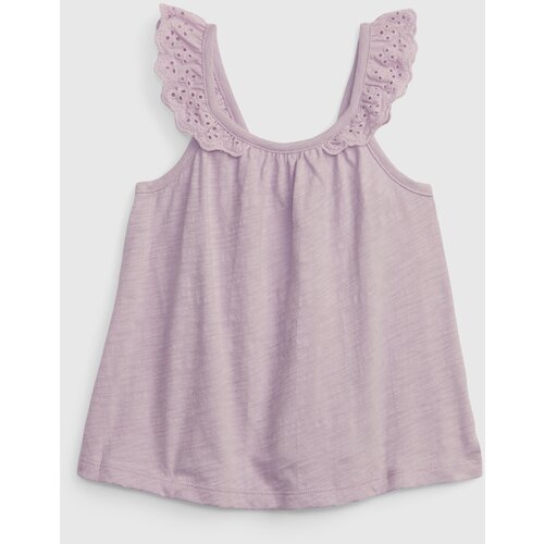 GAP Kids tank top with ruffles - Girls Slike