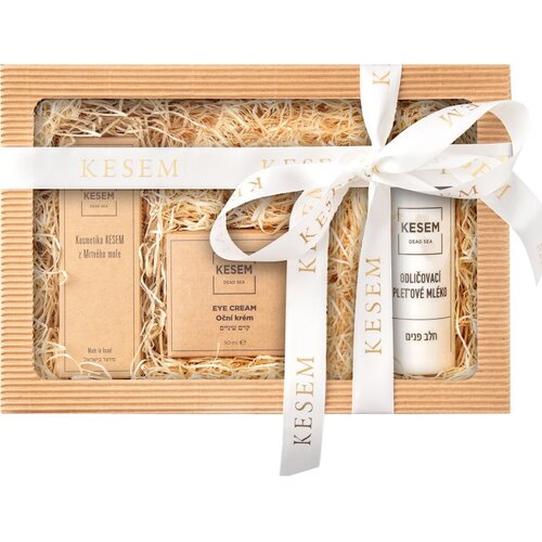 KESEM Eyes and Eya area Gift set darilni set za predel okoli oči Cene