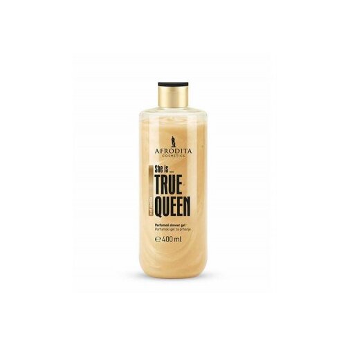 SHE is&amp;hellip; TRUE QUEEN Parfimirani gel za tu&amp;scaron;iranje Slike