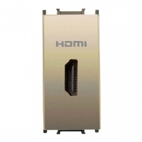 Panasonic 1M HDMI priključnica zlatna WVTT1470-4DR EU2 Thea Modular Cene