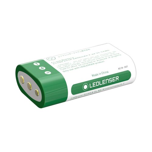 Ledlenser baterija 2xICR21700 Slike