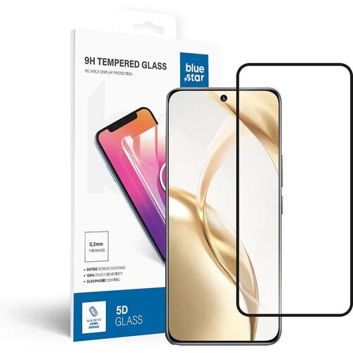  zaštitno staklo blue star 5D za honor 200 pro - crno Cene