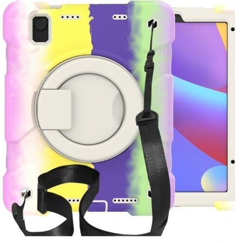 JTech Ohi&scaron;je za iPad Mini 4/5 7,9" s stojalom in ramenskim pasom, (22025864) Cene
