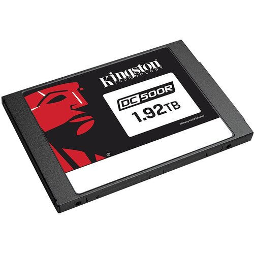 Kingston DC500R 1.92TB Enterprise SSD, 2.5” 7mm, SATA 6 Gb/s, Read/Write: 555 / 525 MB/s, Random Read/Write IOPS 98K/24K Cijene