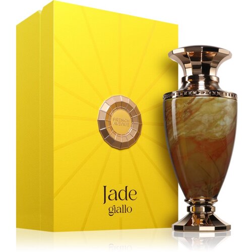 French Avenue Jade Giallo parfumska voda uniseks 100 ml Slike