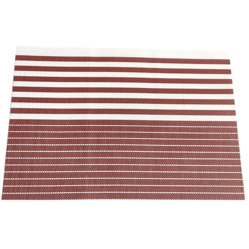JAHU collections Plastičan podmetač 2 kom 30x45 cm Stripe – Cijene