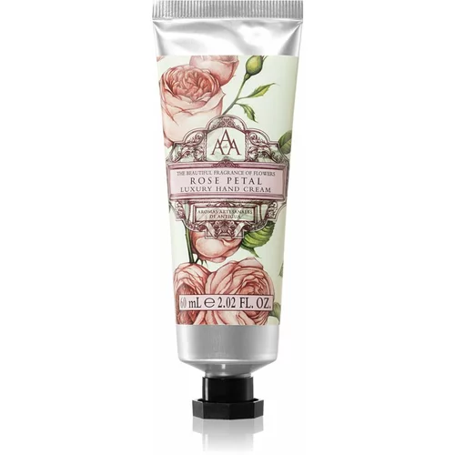 The Somerset Toiletry Co. Luxury Hand Cream krema za roke Rose 60 ml