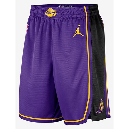 Jordan Los Angeles Lakers Swingman Statement Edition otro&scaron;ke kratke hlače Cene