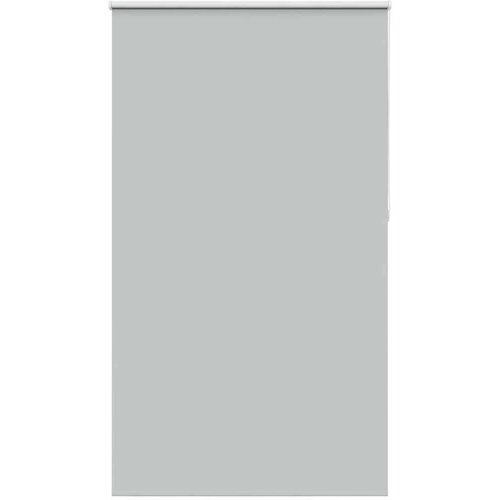 vidaXL Rolo zavjesa Blackout svijetlo siva 125x210 cm Širina tkanine Cene