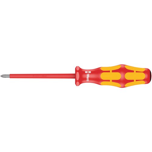 Wera 165 i pz vde izolovani odvijač, pz 0 x 80 mm, 05006160001 Cene