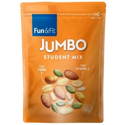 JUMBO student mix 180g Cene