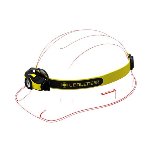 Ledlenser Naglavna svetilka Ledlenser iH5 200 lm 1xAA Cene