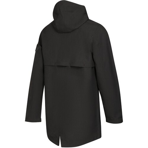 Alpine pro Men's waterproof coat with ptx membrane PERFET black Cijene