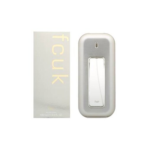 Fcuk Woman toaletna voda 100 ml za ženske Slike