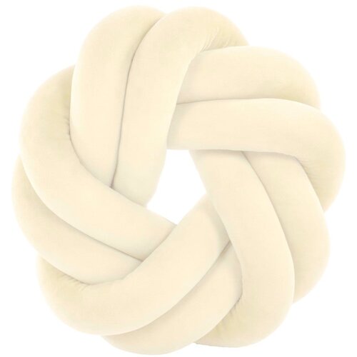 Tiseco Home Studio Ukrasni jastuk &amp;oslash; 30 cm Knot &amp;ndash; Slike
