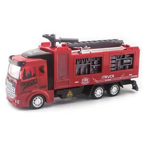 Magic Toys Vatrogasno vozilo na izvlačenje 20 cm Cene