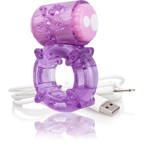 The Screaming O Charged Big O Purple Slike