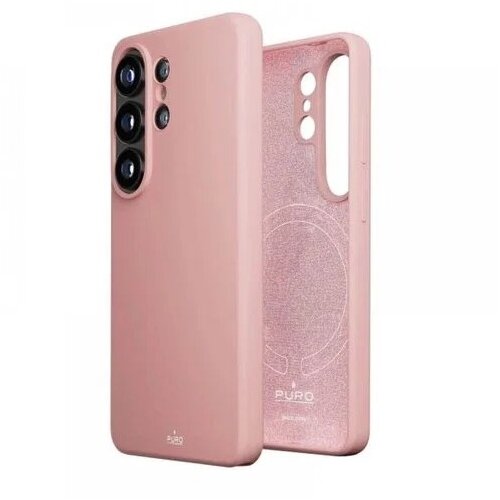 Puro futrola ICON MAG Samsung S26 Ultra roze Cene