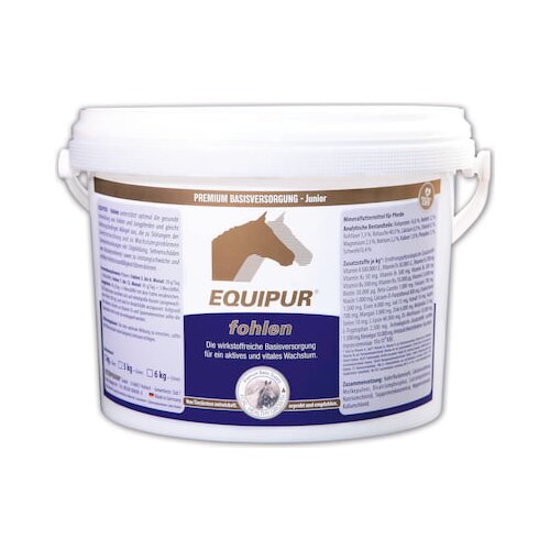 Equipur - žrebe Slike