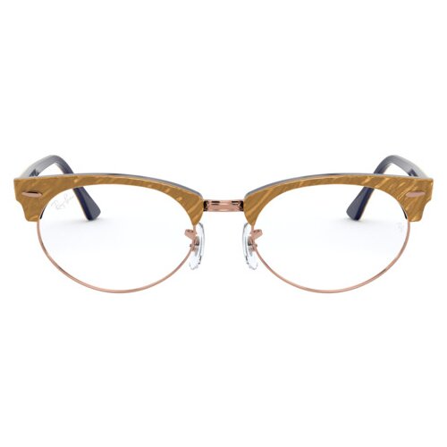 Ray-ban Clubmaster Oval Naočare RX 3946V 8051 Slike