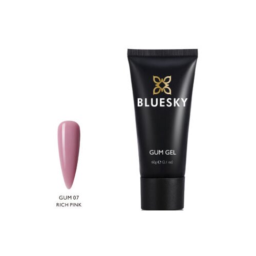  BLUESKY GUM GEL RICH PINK 60GR Cene