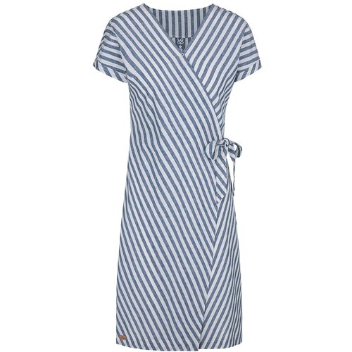 LOAP Women&amp;#039;s dress NELLY Blue Slike