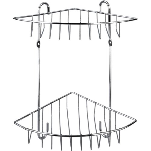 Mondex Kopalniška polica kovina Carl Silver 22x16x28,5 črna 1pc, (5000343150) Cene