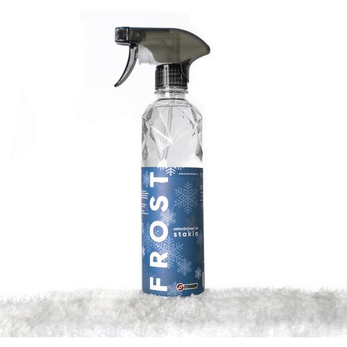 Titanium FROST - Sredstvo za odleđivanje - 500ml Cene