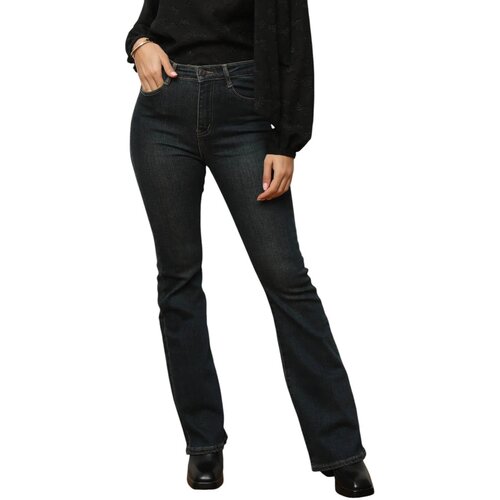 La Modeuse Jeans 73755_P174051 Modra Slike